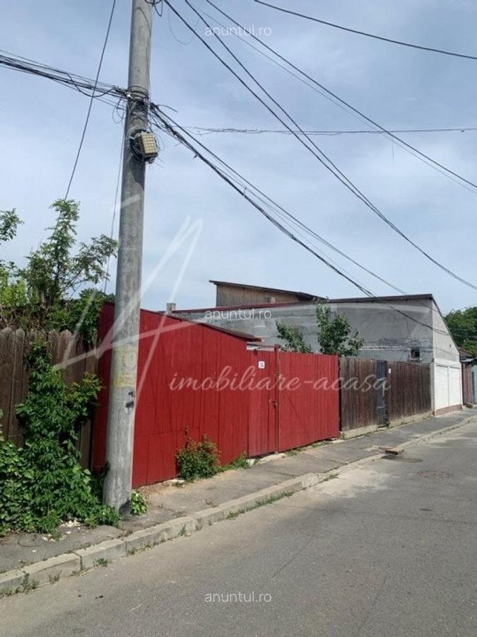 Casa demolabila cu teren de 152 mp. in sector 6, str. Cetatea Ciceului 14 - 7