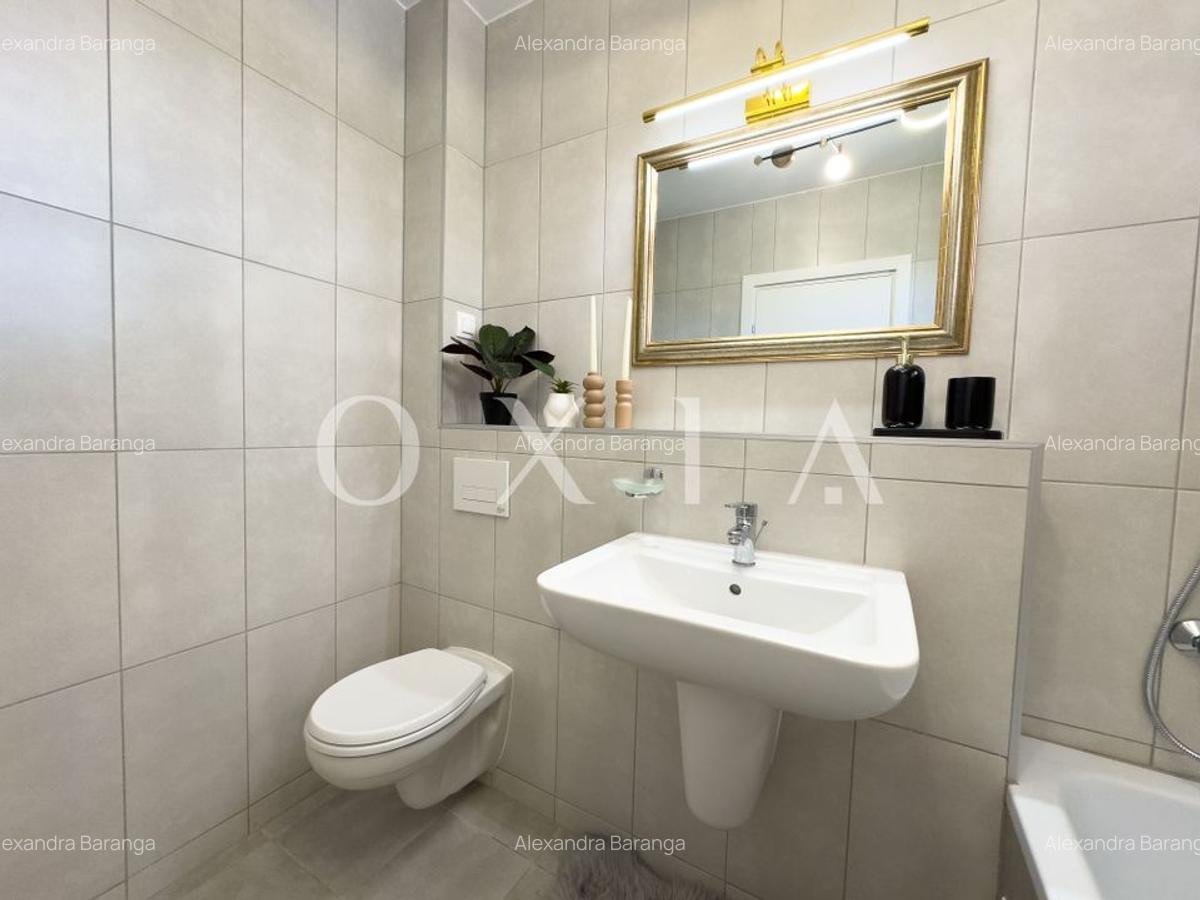 AX918 Eleganta la inaltime in Adora Forest - 16