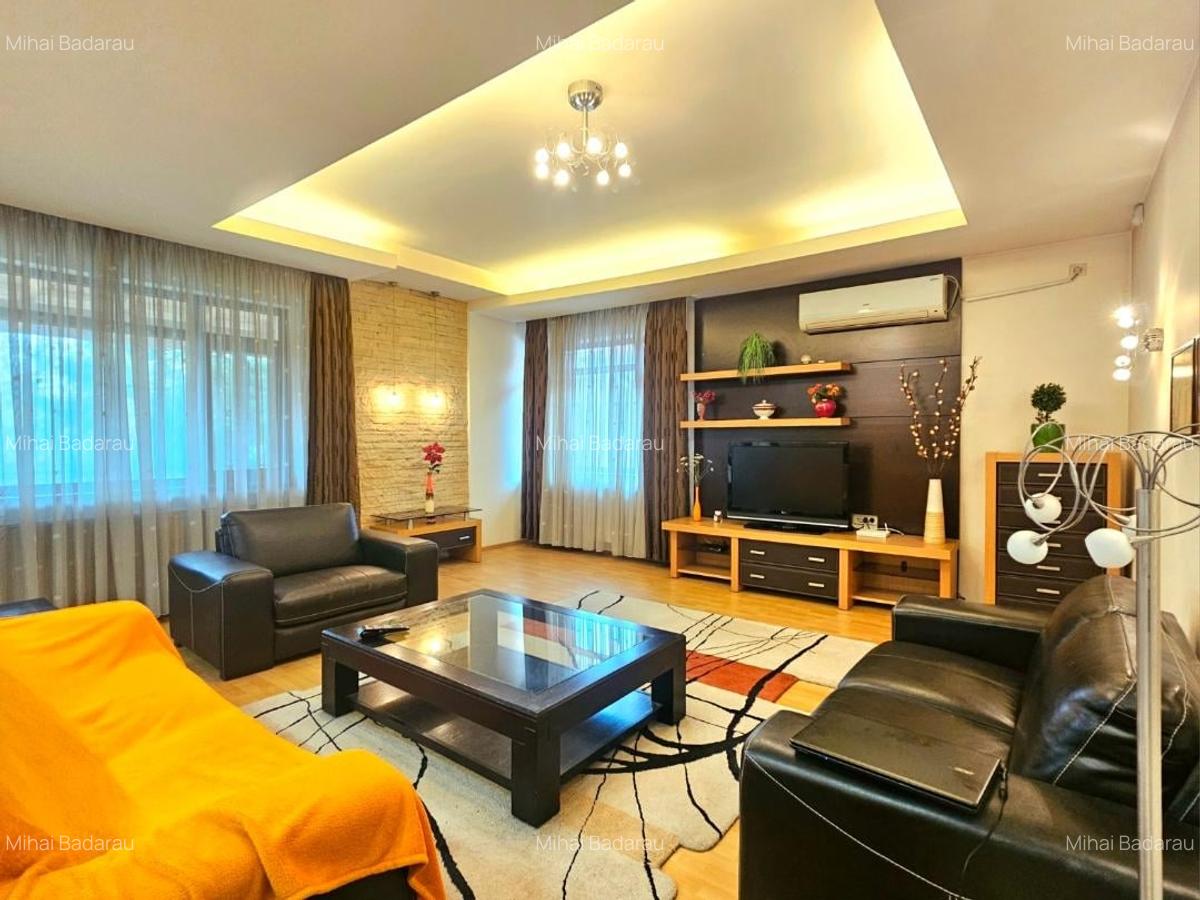 Baneasa - vila 2006, 10 camere, 5 bai, garaj și curte liberă 710 mp! - 7