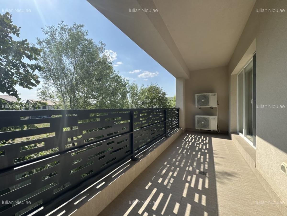 Apartament boutique, 3 camere, 77mp totali, in Otopeni, Lara Condominium - 3