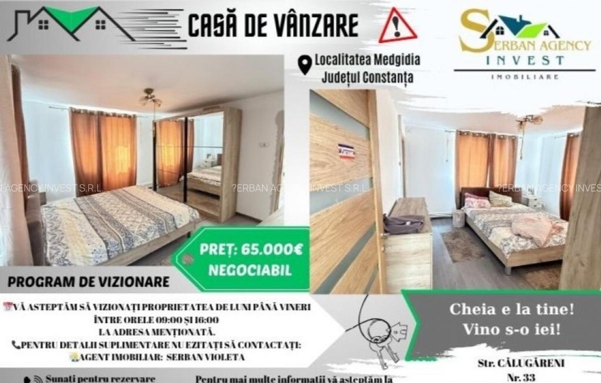 Casa de vanzare in Valea Dacilor - 4
