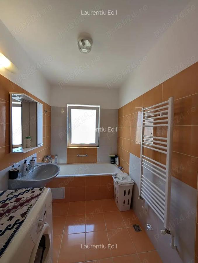 Apartament cu 2 camere de inchiriat, zona ultracentrala Floresti - 9