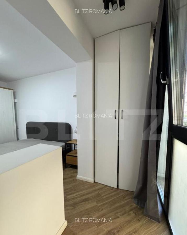 Apartament 2 camere, 40mp, decomandat, renovat complet, Geor - 4 Apartament 2 camere, 40mp, decomandat, renovat complet, Geor - 4