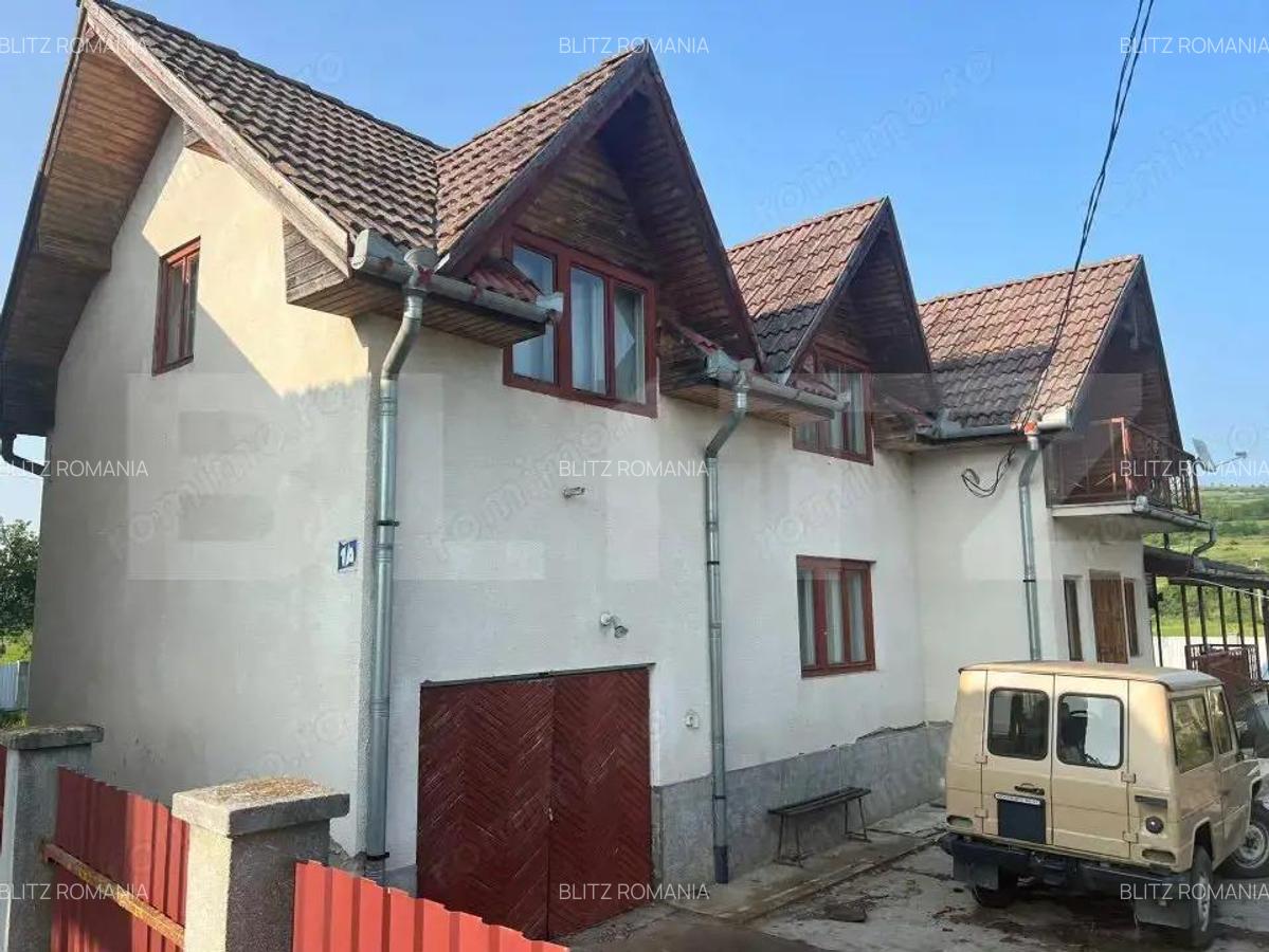 Casa spa?ioasa 216 mp in Bardesti, teren 600 mp zona lini?tita! - 9