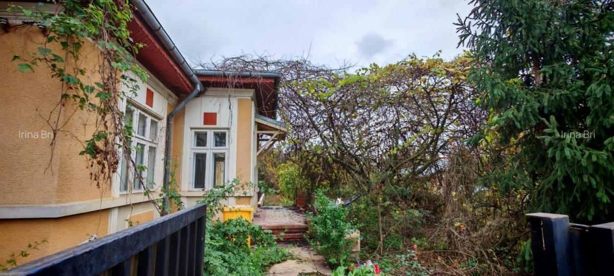 Casa locuibila cu 3 camere, 1700 mp teren deschidere 30 m, DOMNESTI - 6