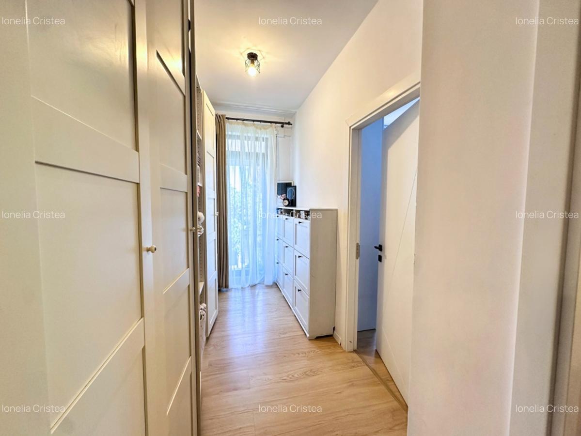 4 Camere+Curte | Damaroaia| Bucurestii Noi| Piata Presei| Parter Inalt - 17