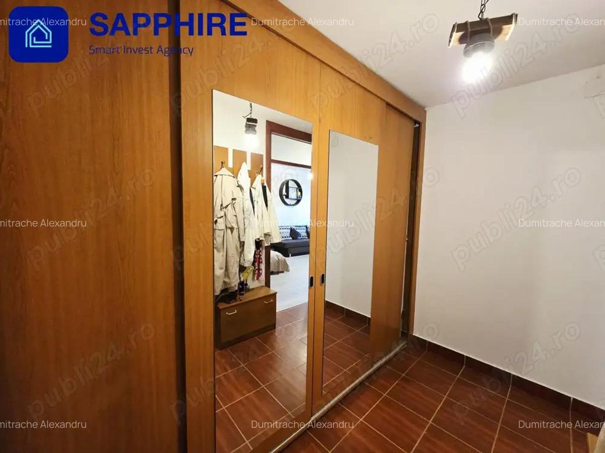Garsoniera de vanzare zona Vitan, metrou Timpuri Noi, ideal investi?ie - 4
