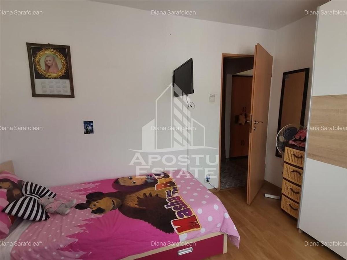 Apartament cu 2 camere semidecomandat în Buziașului - 4