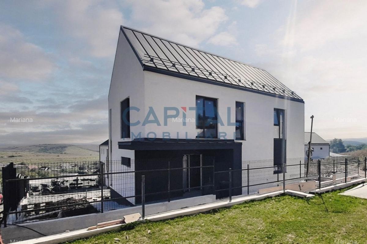 Casa superba, arhitectura scandinava, central Dezmir - 4