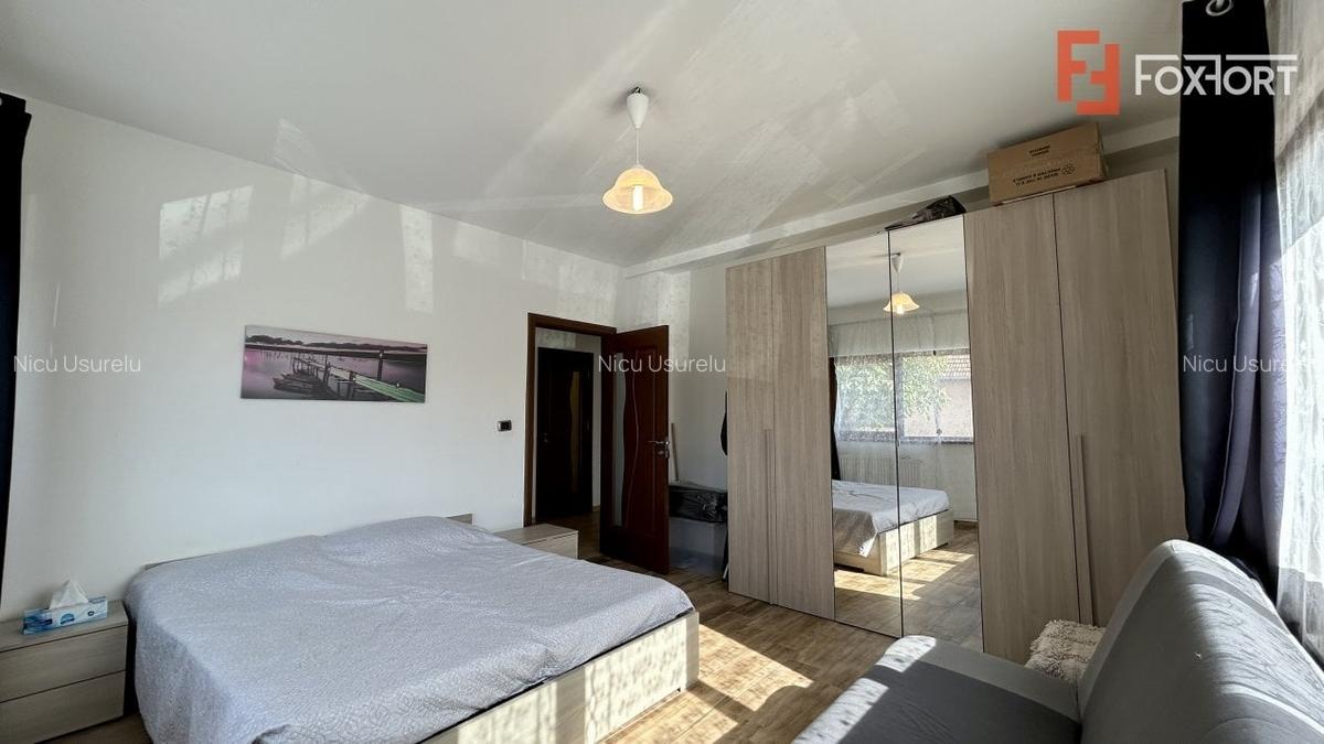 Apartament cu 3 camere la parter si teren de 160 mp - Ghiroda - 10