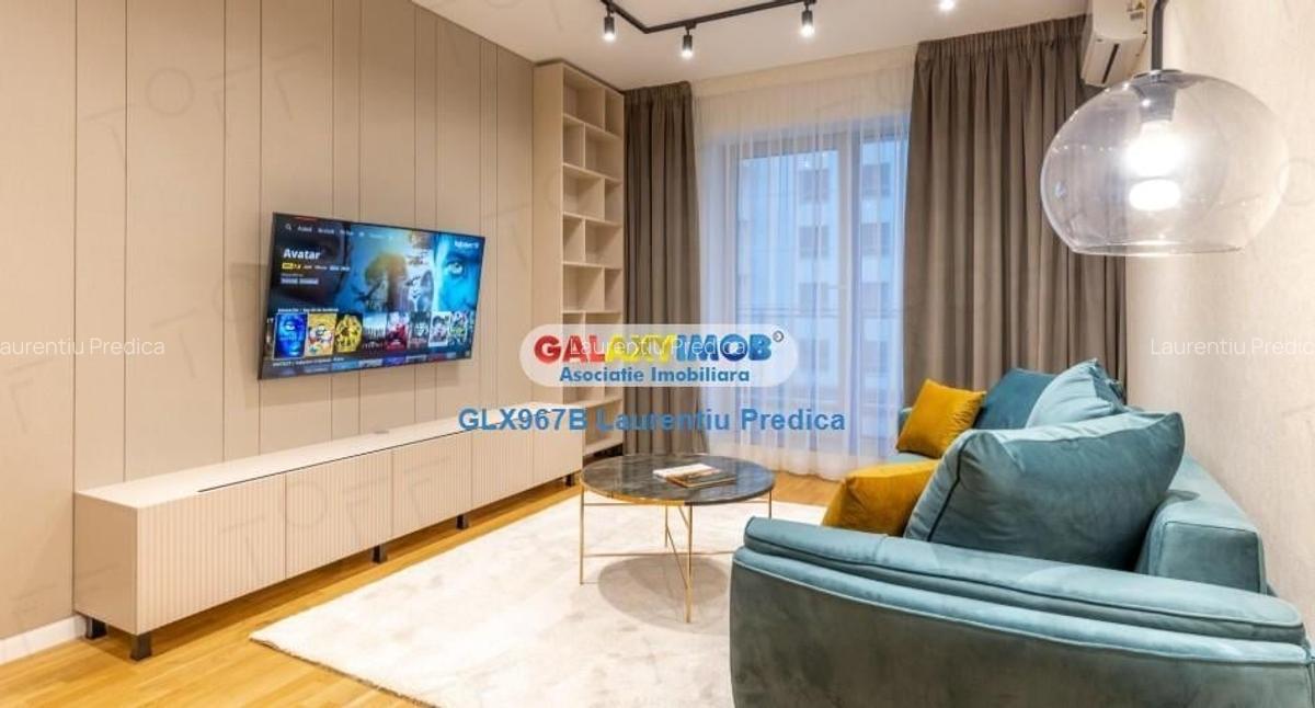 2 camere - Luxuria Residence, Domenii, Herastrau, Casa Presei - 3