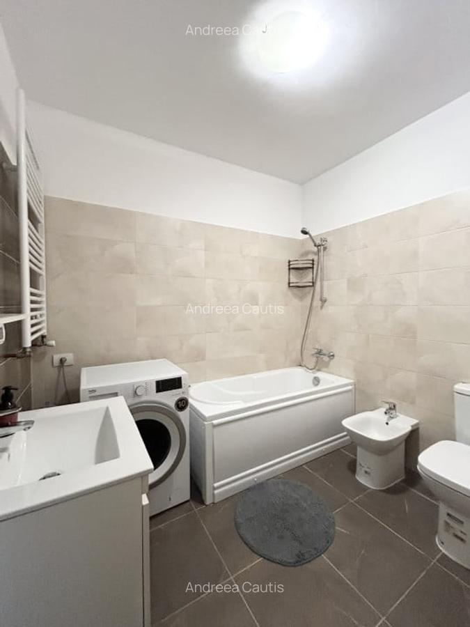 Apartament 3 camere, open space, 67mp utili, etaj 1 in Complexul Studentesc - 9