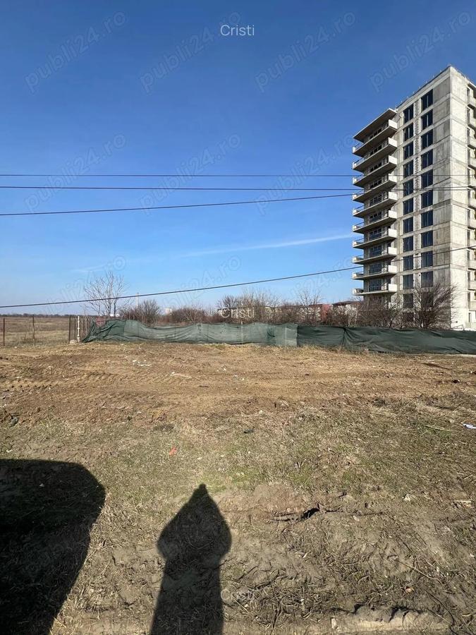 Teren Bucuresti, Prelungirea Ghencea 14122 mp cu deschidere 40 m - 7 Teren Bucuresti, Prelungirea Ghencea 14122 mp cu deschidere 40 m - 7