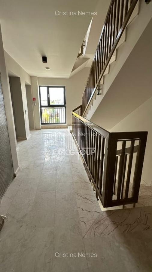 Apartament cu 2 camere | Etaj 2 | Bloc Nou | Terasa | Parcare subterana | Etaj 2 - 9