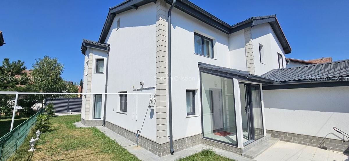 Baneasa Iancu Nicolae vila 4 camere de vanzare - 2