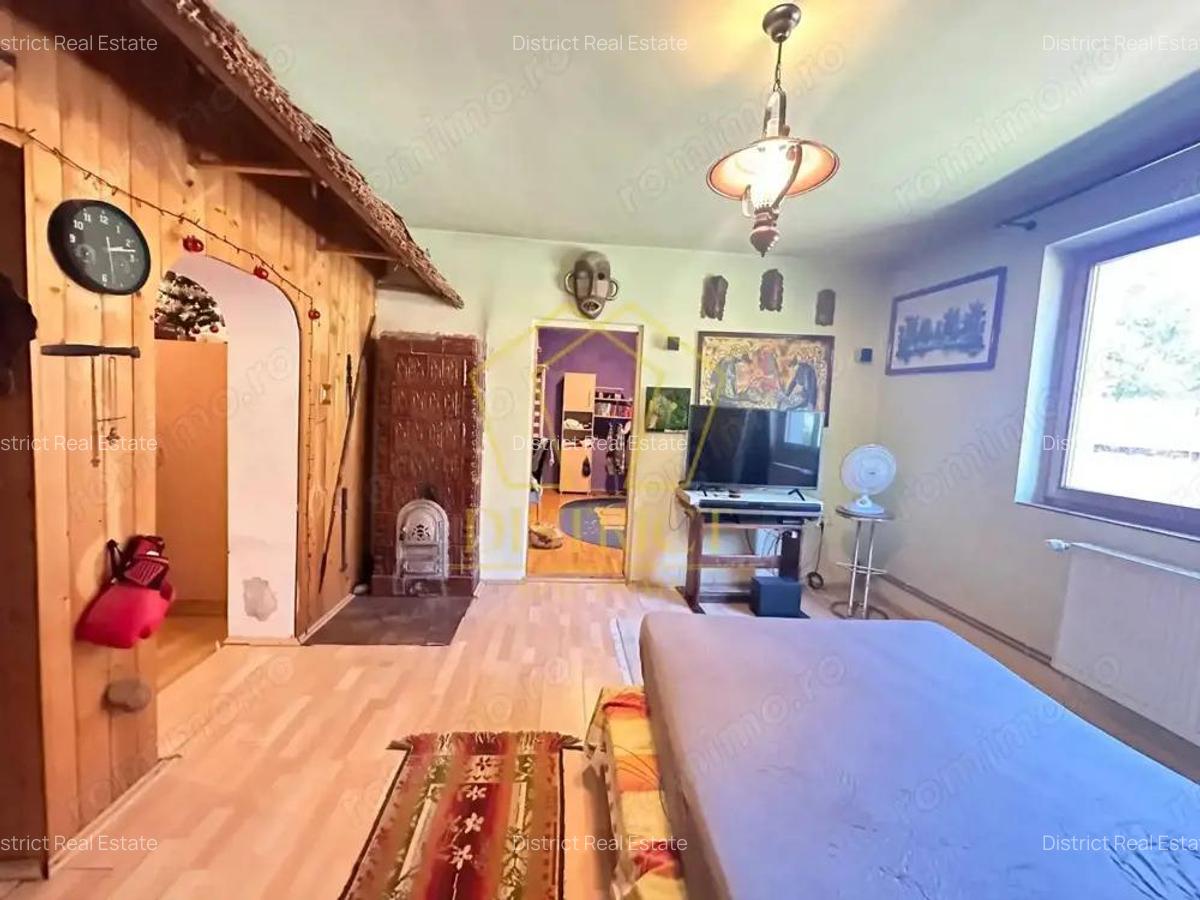 Casa individuala cu 5 camere | Lugojului - Ghirodei - 4