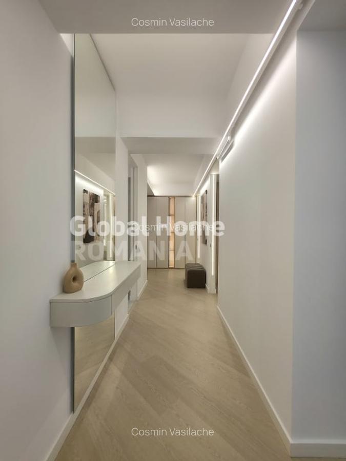 Designer Finishes | 3 Rooms Apartment + Terrace + Parking | Cortina North Pipera - 8