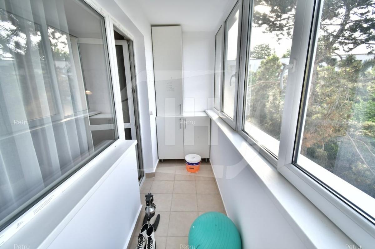 Apartament 3 camere, etaj 3, complet renovat, in cartierul Gheorgheni - 14