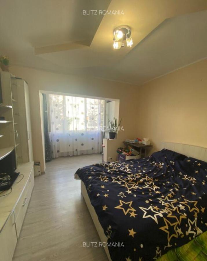 Apartament 2 camere decomandat, mobilat, etaj 1 Bld. Re - 4