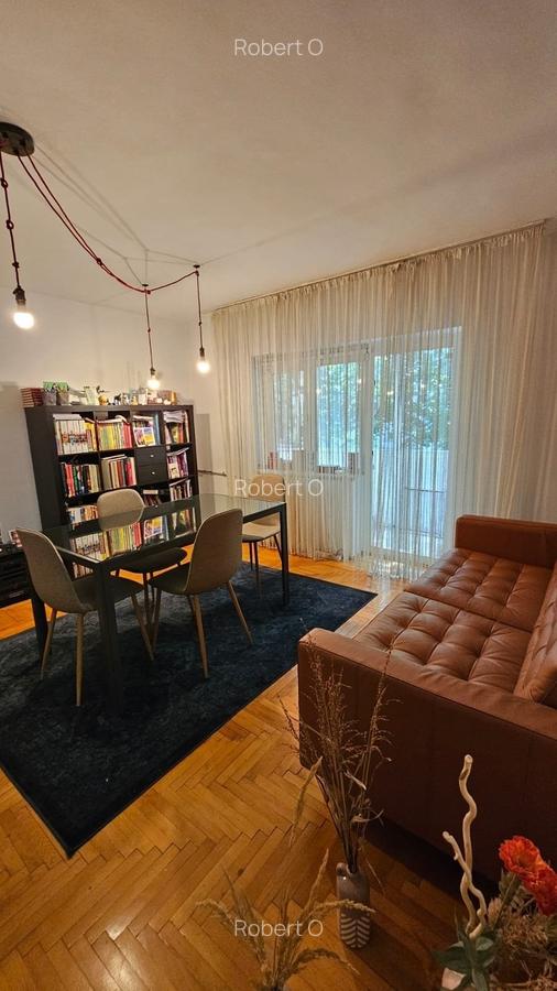 Apartament cu 2 camere semidecomandat în Malu Roșu - 9