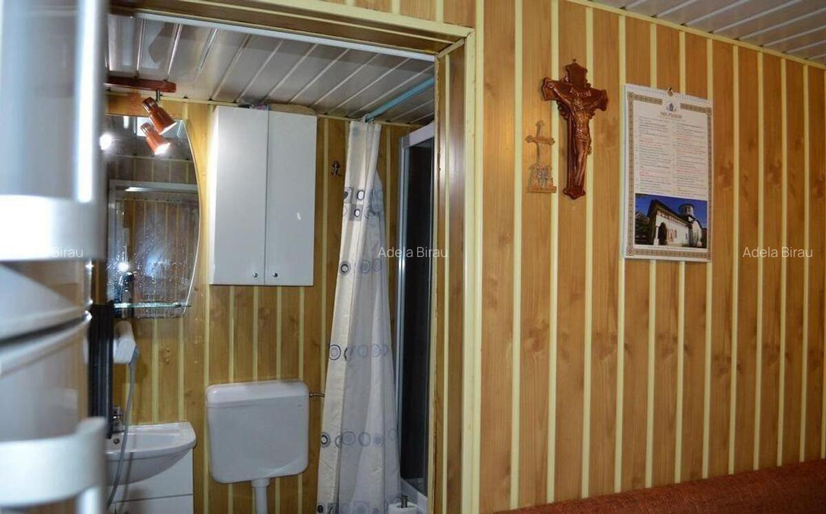 Stefanesti - Izvorani, casa 3 camere, teren 250 mp, beci - 16