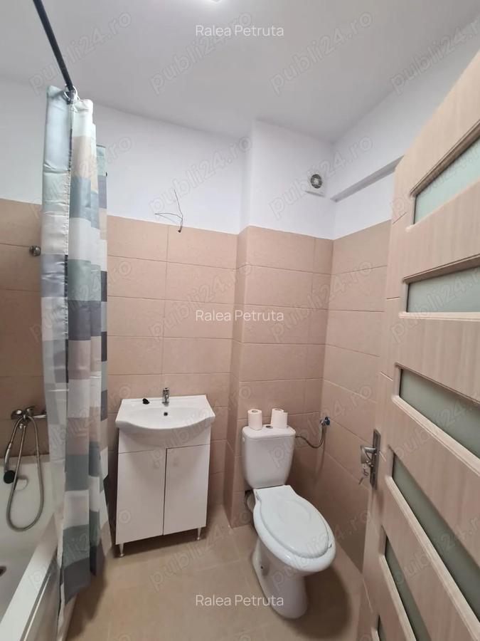 Proprietar, vand apartament nou, partial mobilat, 100 m autobuz - 11