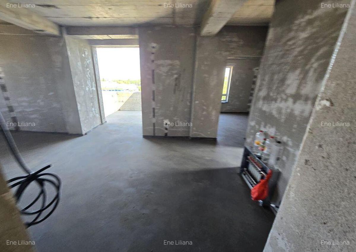 Apartament 2 camere - 77 mp utili - Micro 17 - 2