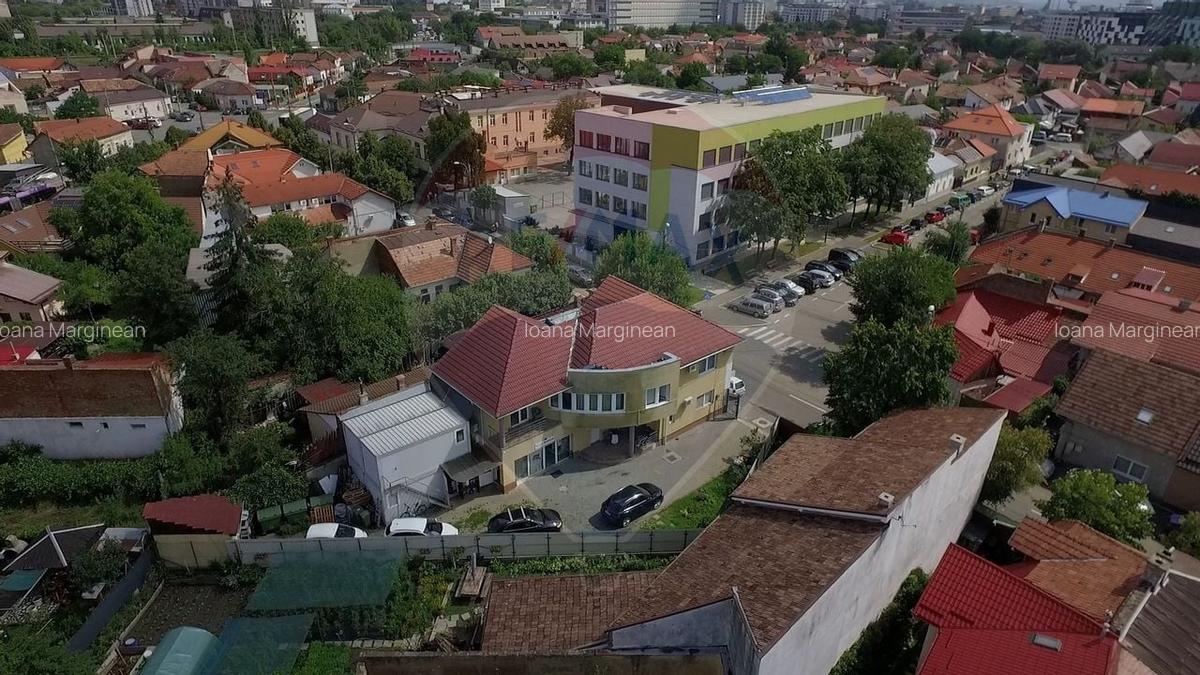 Casa de inchiriat in zona Marasti - 1