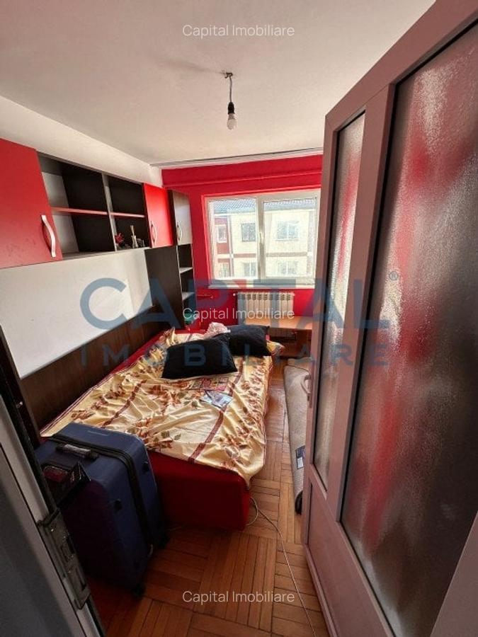 Comision 0%, apartament 3 camere cf.1 semidecomandat in Micro III - 5