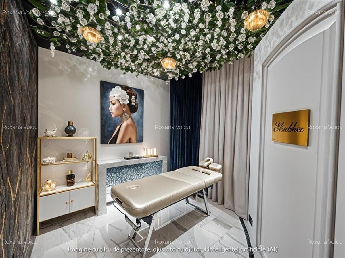 Spatiu comercial de vanzare / Salon masaj /de infrumusetare in Militari Residenc - 5