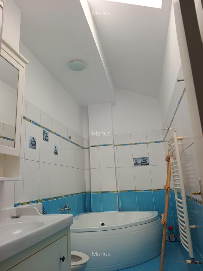 Apartament 2 camere 81mpu Greenfield Baneasa Cartier Rubin + PARCARE - 8
