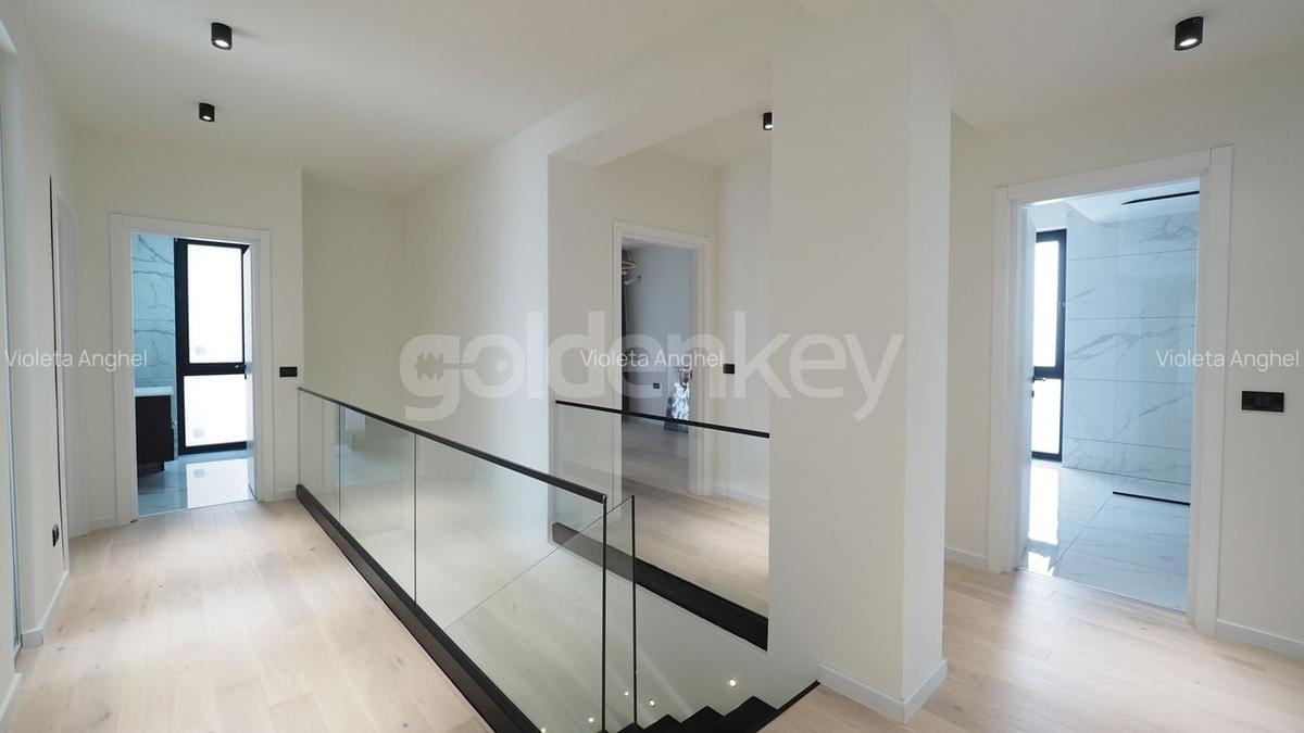 Vila individuala cu 6 camere | piscina | Cambridge School - 15