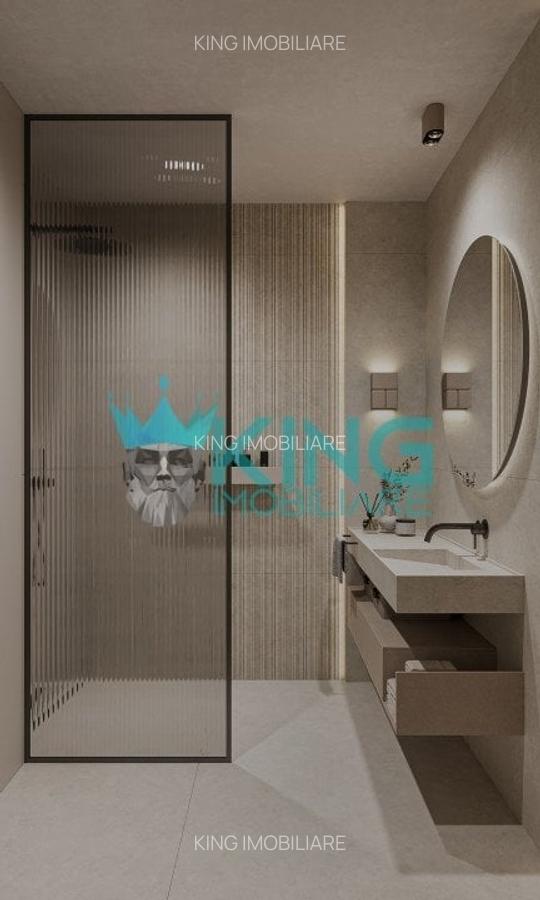 Apartament cu 3 camere semidecomandat în 13 Septembrie - 12