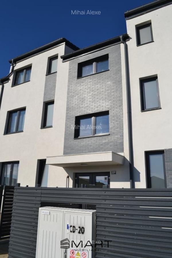 Apartament modern, bloc nou,  2 Camere - 2