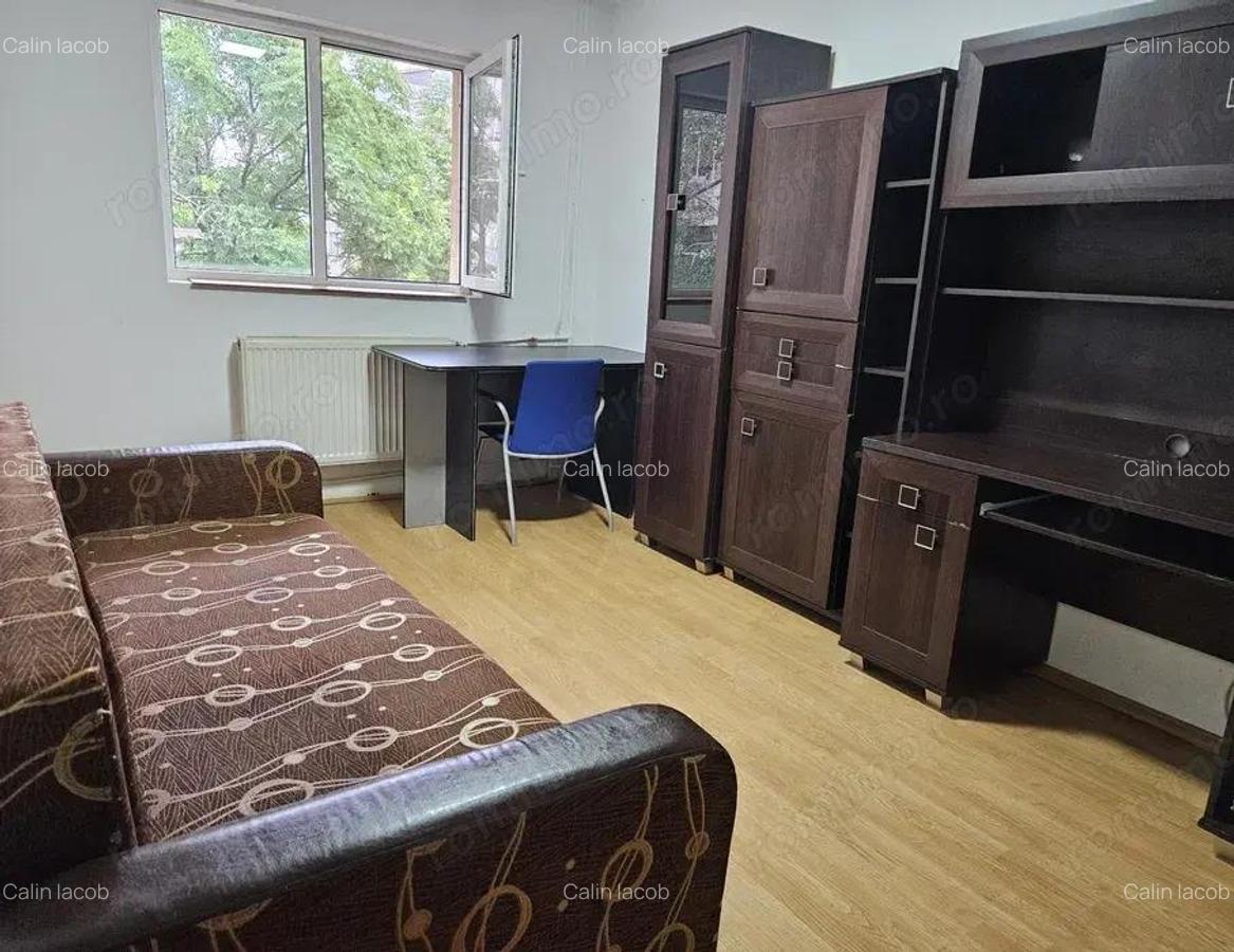 CI579 Telegrafului-Badea Cartan,1 camera,Renovat - 1