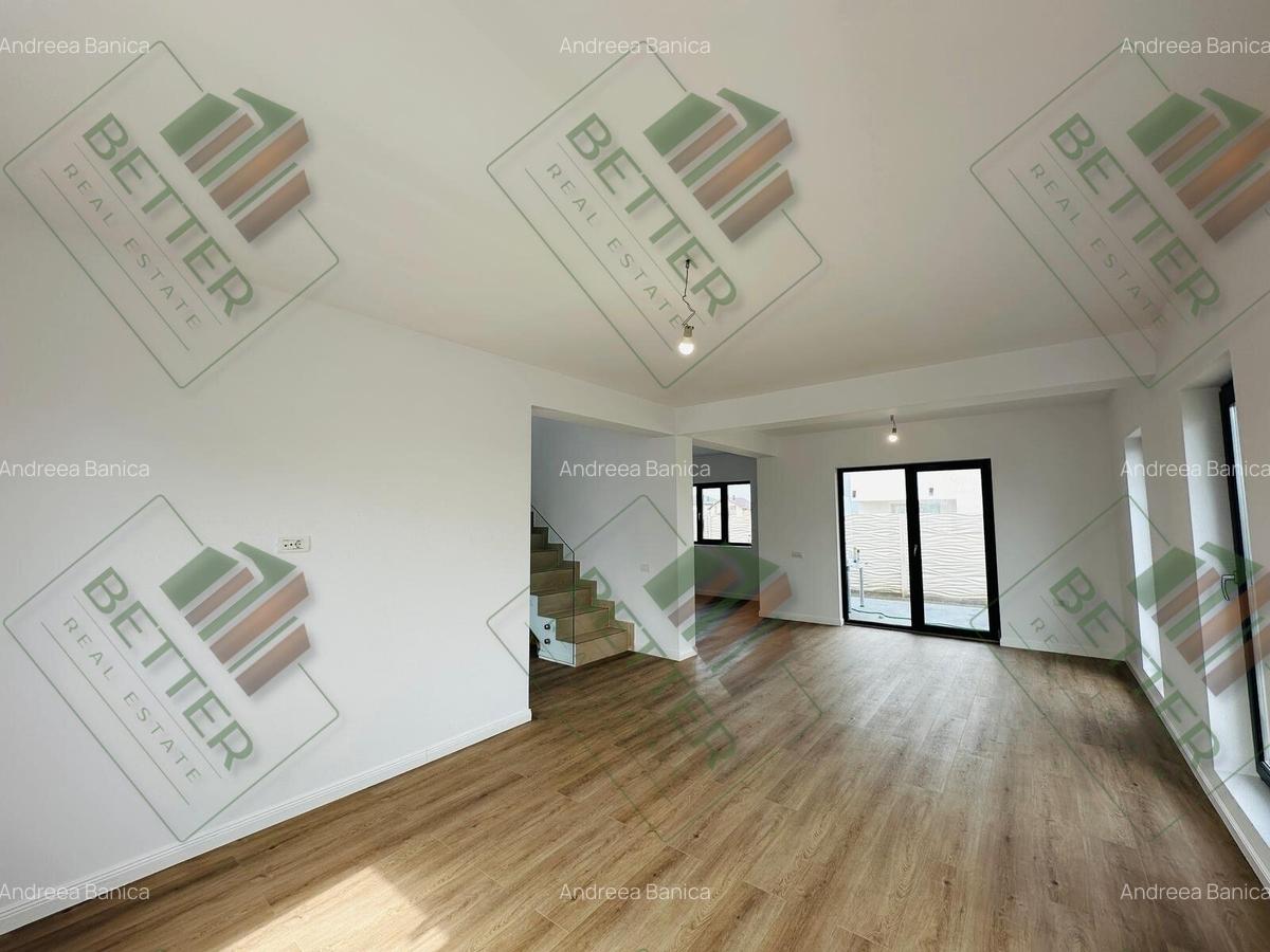 Vila Indivduala - 4 Camere - Comuna Berceni Gata de Mutare - 14