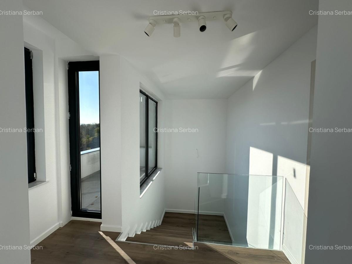 Casă cu 5 camere în Pipera - 6