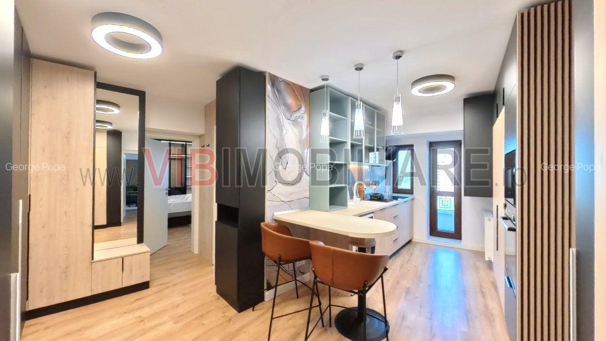 Panoramă superbă – 2 camere complet renovat, Rond Alba Iulia - 4