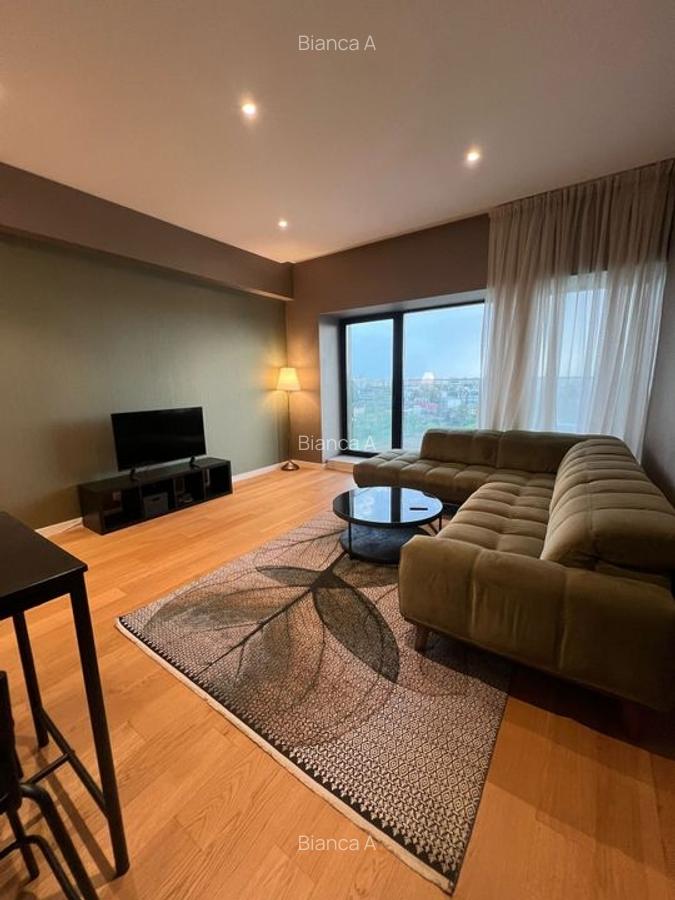 Apartament Premium | 3 camere | One Verdi Park | Barbu Văcărescu - 1