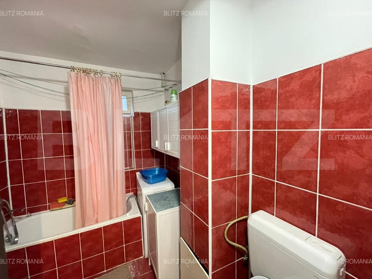 Apartament 2 camere, 35 mp, zona Piata Valea Rosie - 6