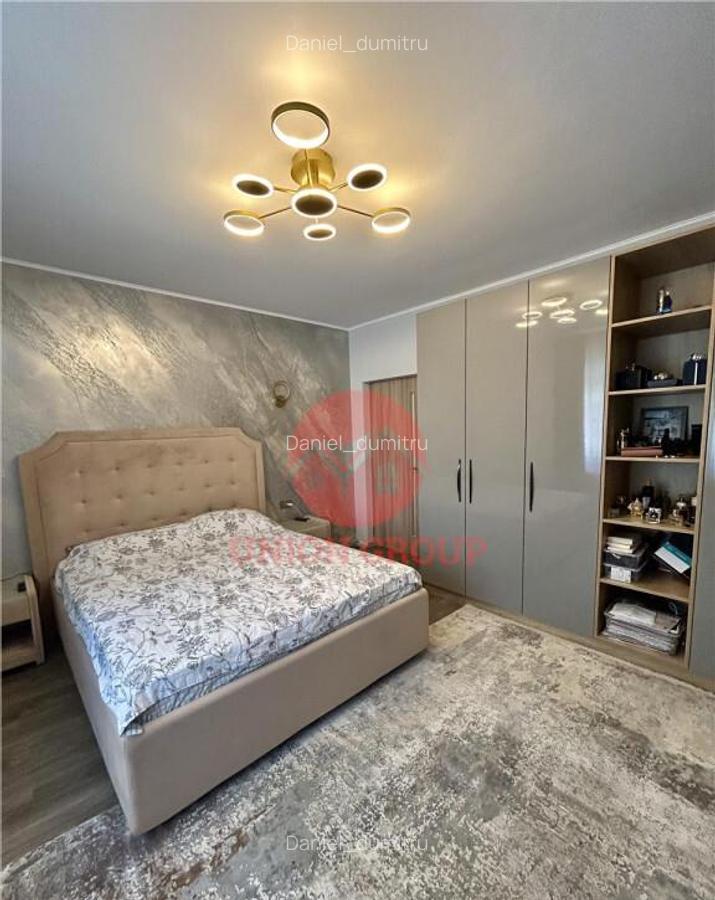 Apartament 4 camere in Bloc Nou, Mobilat si Utilat Premium, - 2