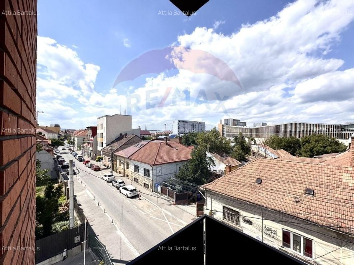 Apartament cu 2 camere de inchiriat - OPERA Residence - 13