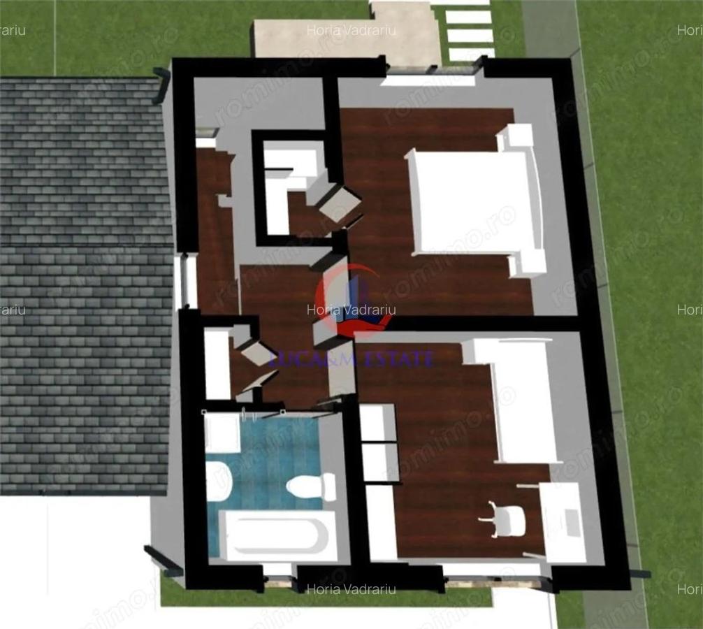 Casa Individuala, Remetea Mare - Bucovat - 6