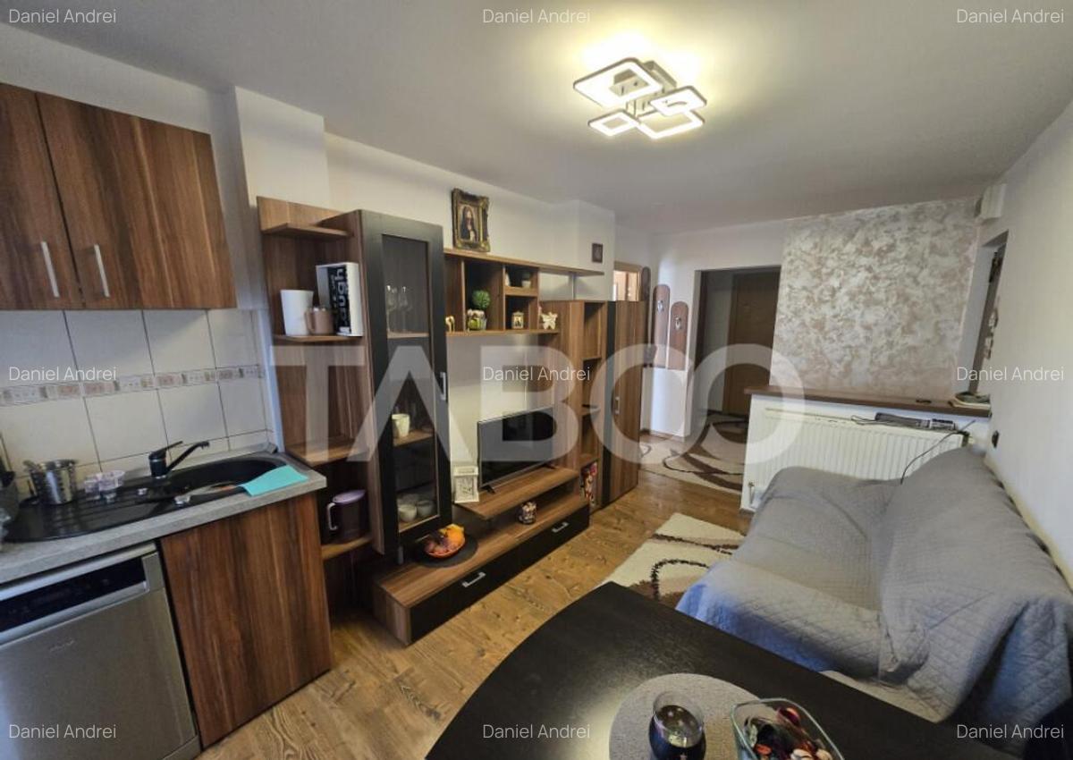 Apartament 3 camere 68 mpu decomandat cu balcon zona Siretul - 6