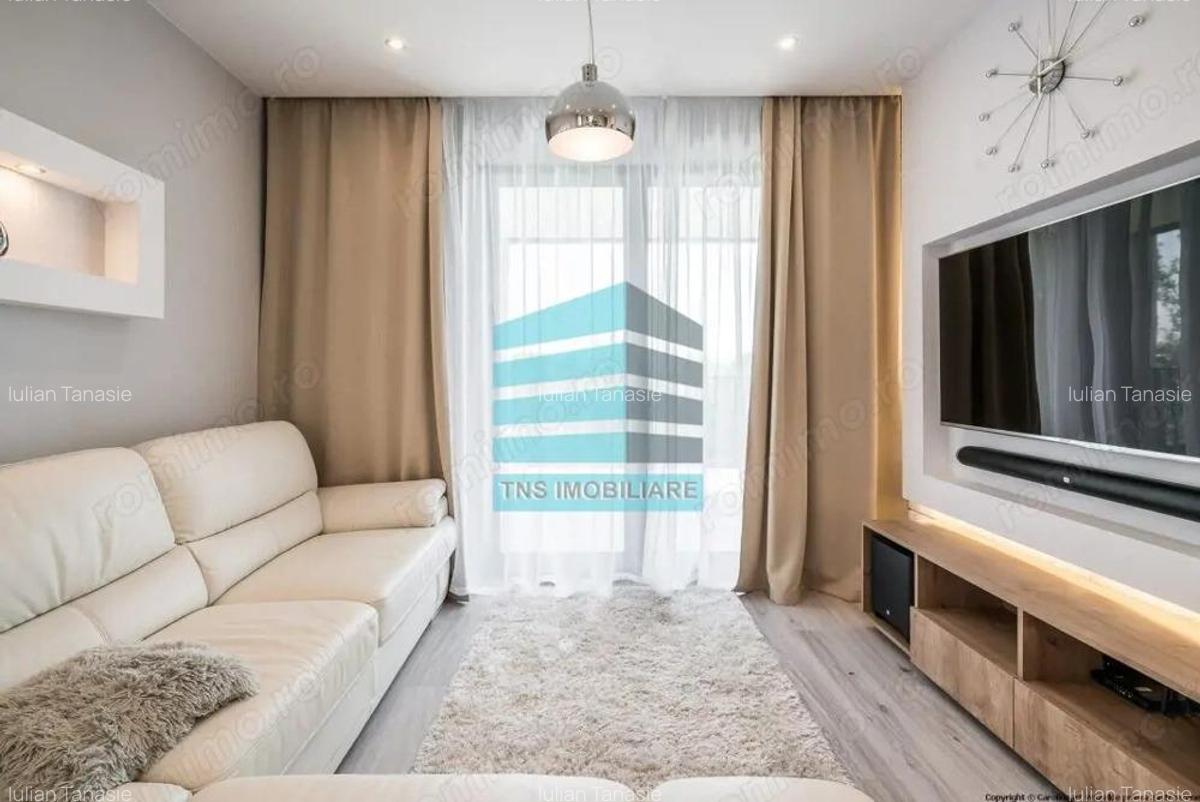 SUPER OFERTA-INVESTITIE-PALLADY-2CAMERE- 61MP-PARCUL TEILOR - 1