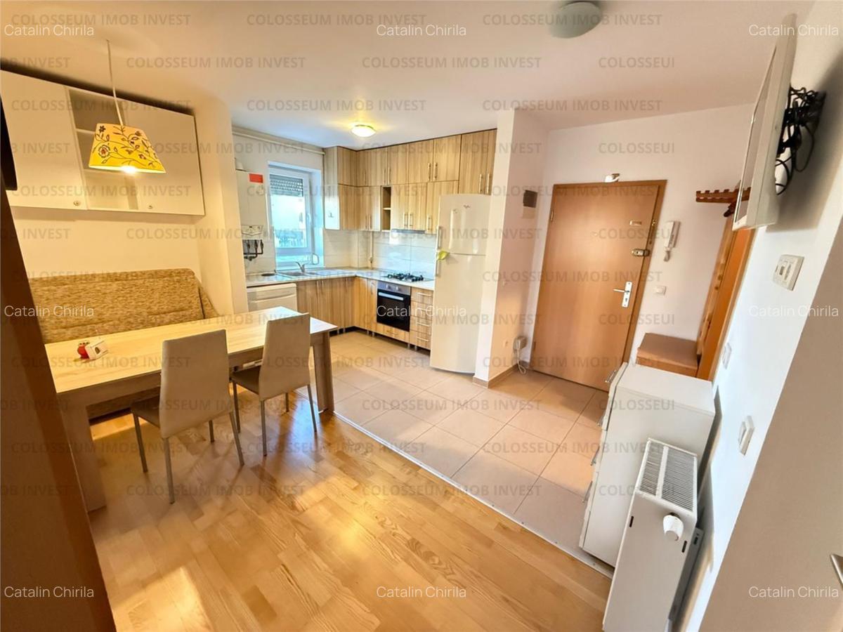 0 % Comision .Avantgarden/Bartolomeu,2 camere,mobilat,etajul 1,parcare,boxa - 1