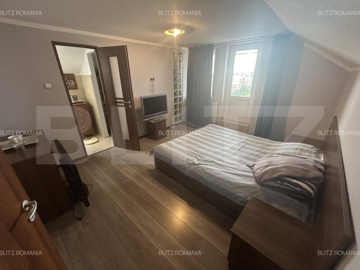 Apartament cu 3 Camere in Oradea, Zona Decebal-Dacia - 8