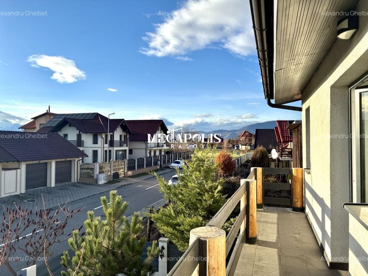 Casă / Ghimbav / 4 camere / Curte privată / Terasă - 28