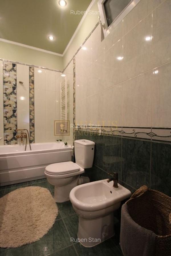 Piata Libertatii, 3 camere, centrala proprie. - 6