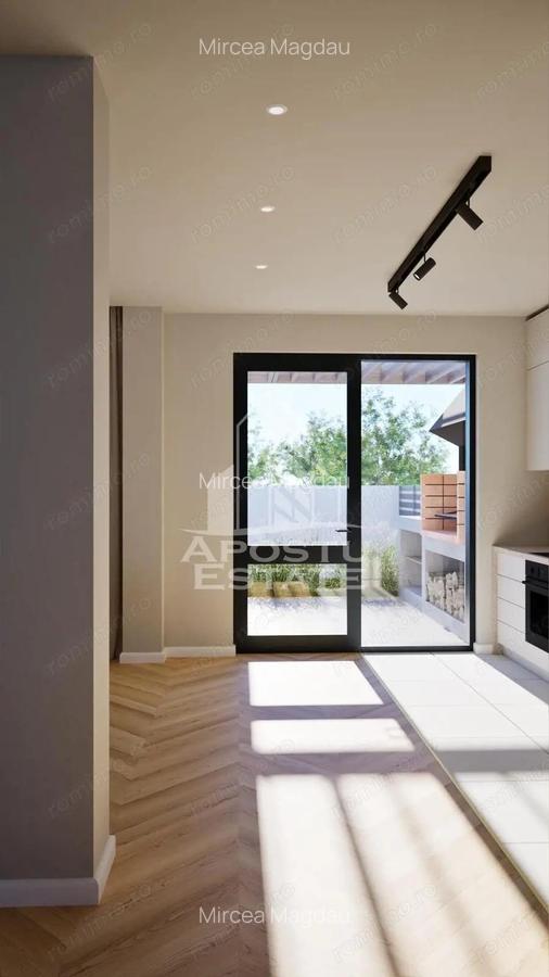 Ansamblu de 18 case moderne - Parneava - 4